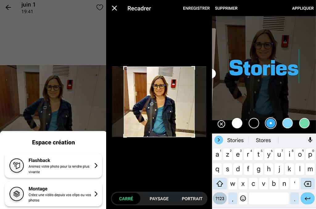 Image 8 : Test Ray-Ban Stories : les lunettes Facebook sont  plus connectées qu'intelligentes