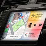 Apple CarPlay : vous pourrez payer l’essence directement dans la voiture