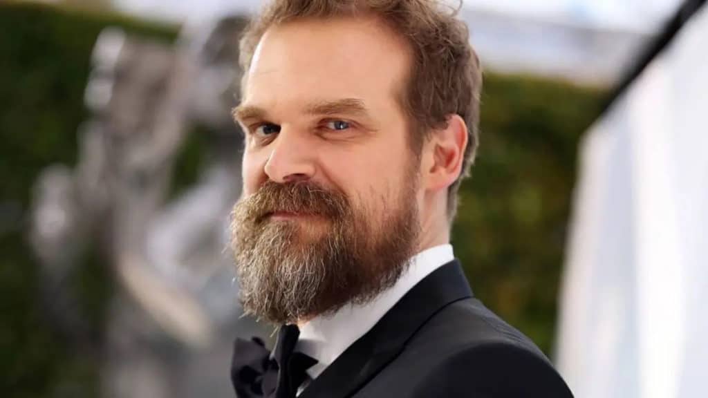 David Harbour