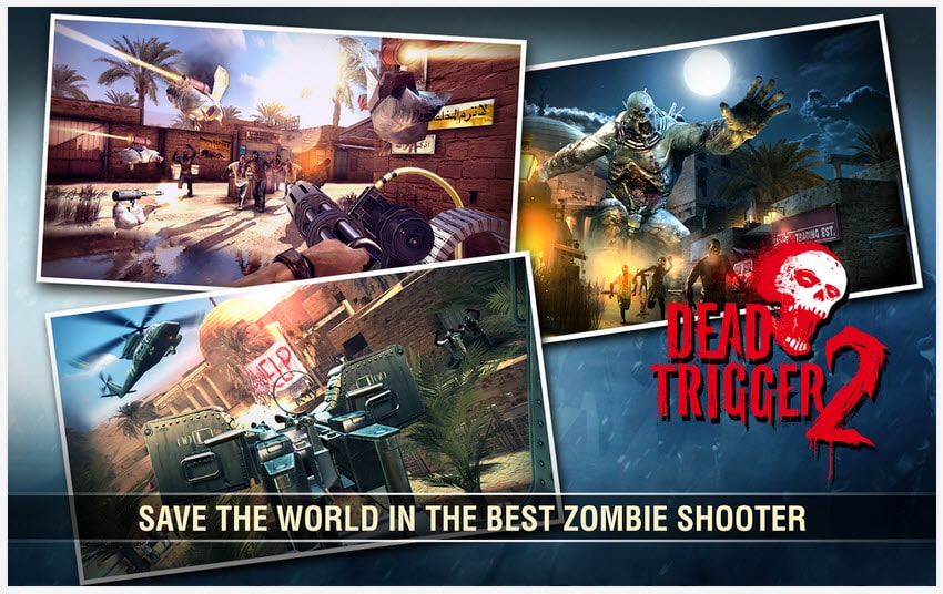Image 5 : Les meilleurs jeux de tir (FPS et TPS) gratuits pour Android et iOS (iPhone)