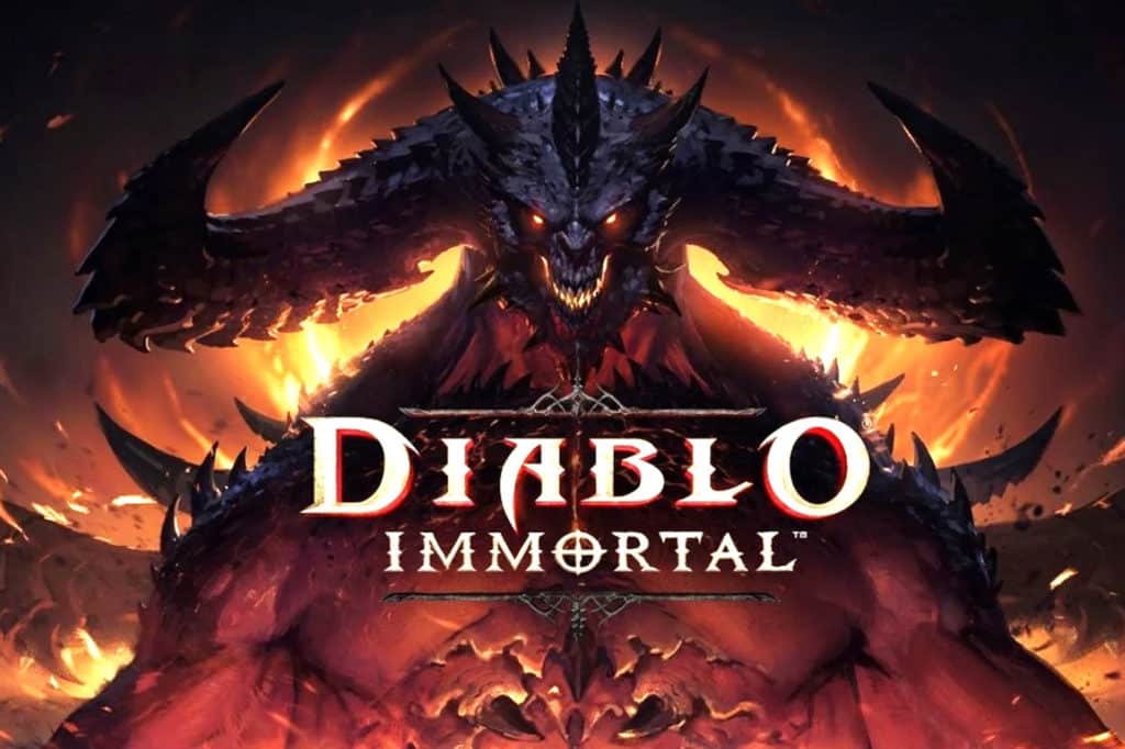 Image 1 : Diablo Immortal (iOS/Android) : 10 meilleurs hack n slash pour en finir avec le pay to win
