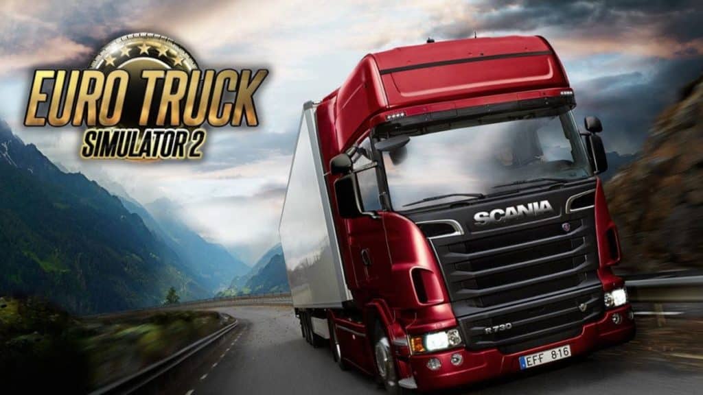Image 1 : Euro Truck Simulator 2 : la sortie du DLC Heart of Russia annulée à cause de la guerre