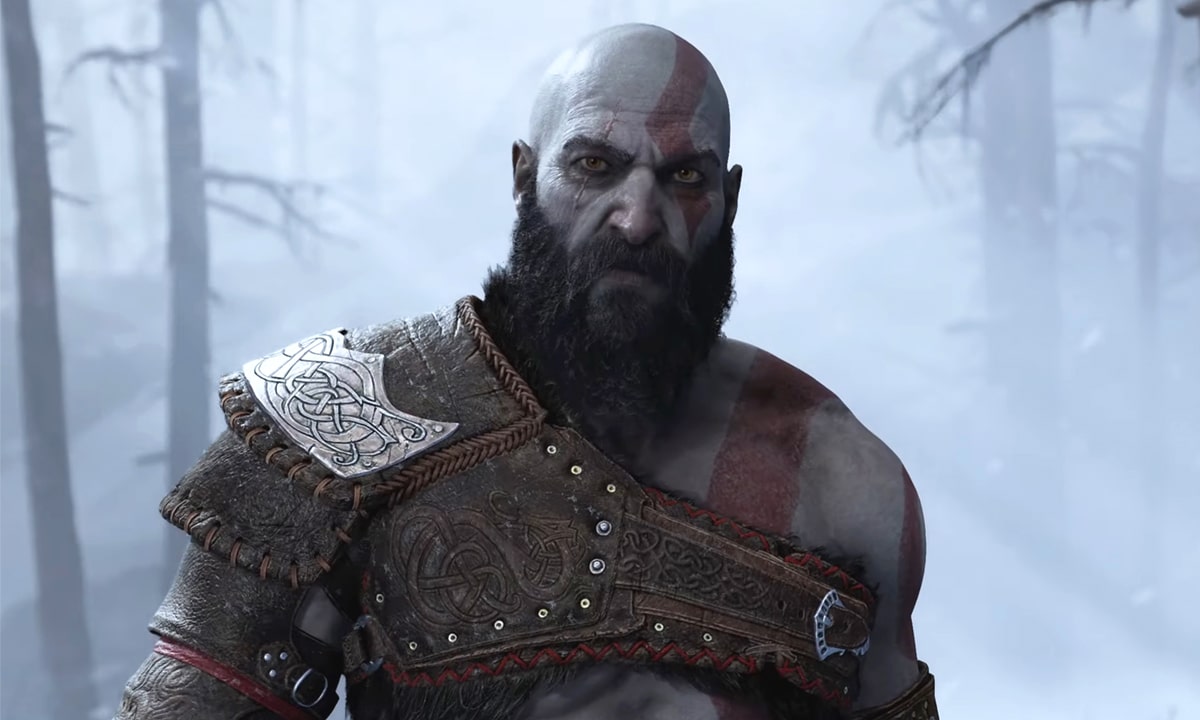 God of War: Ragnarök