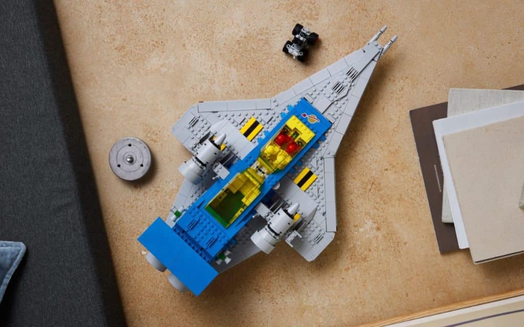 LEGO Galaxy Explorer 10497 © LEGO