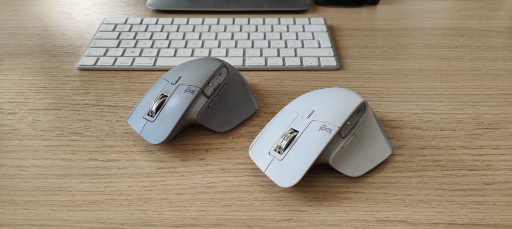 Test de la souris bureautique MX Master 3 de Logitech 