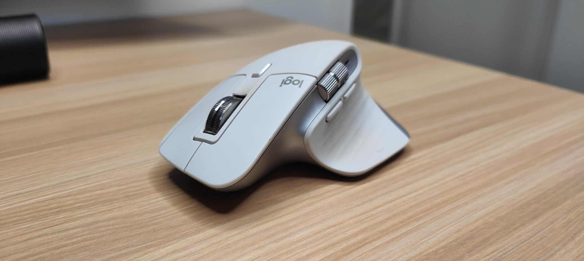 Test de la MX Master 3S : la souris phare de Logitech mise au goût