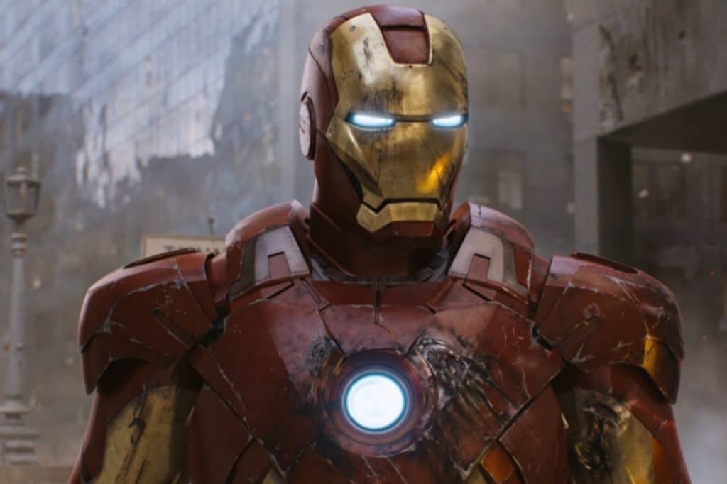 Image 2 : Iron Man a peut-être un remplaçant dans l'univers ciné de Marvel