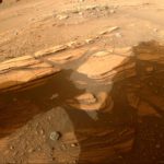 Mars : cet endroit renfermerait la toute première preuve de vie extraterrestre ancienne