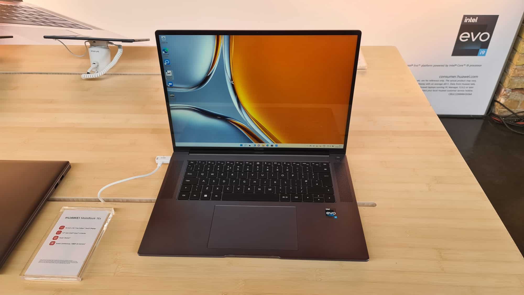 Matebook 16s