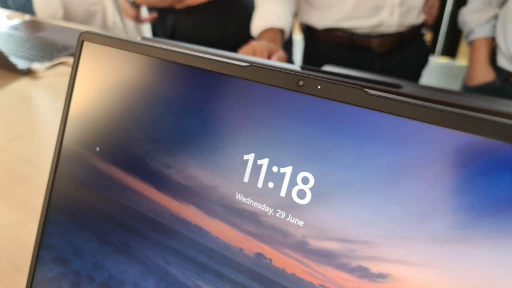 Image 3 : Matebook 16 S et D 16 : Huawei voit grand pour ses PC portables 2022