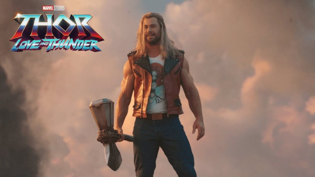 Thor Love and Thunder