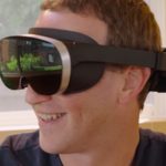 Meta : Mark Zuckerberg présente 4 prototypes de casques VR