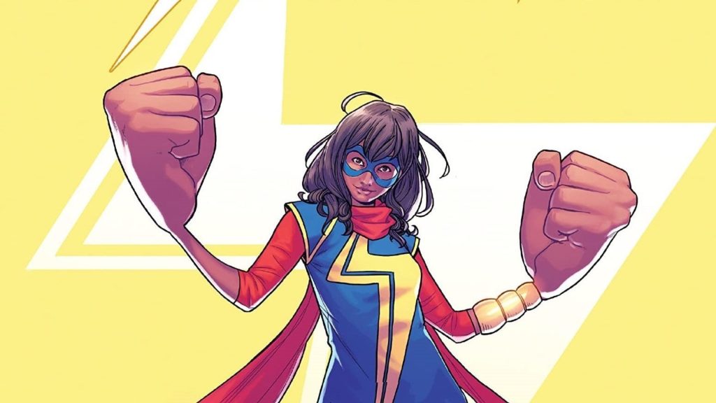 Image 3 : Miss Marvel : tout savoir sur l'héroïne de la série Disney+