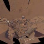 Sur Mars, InSight va se sacrifier pour la science