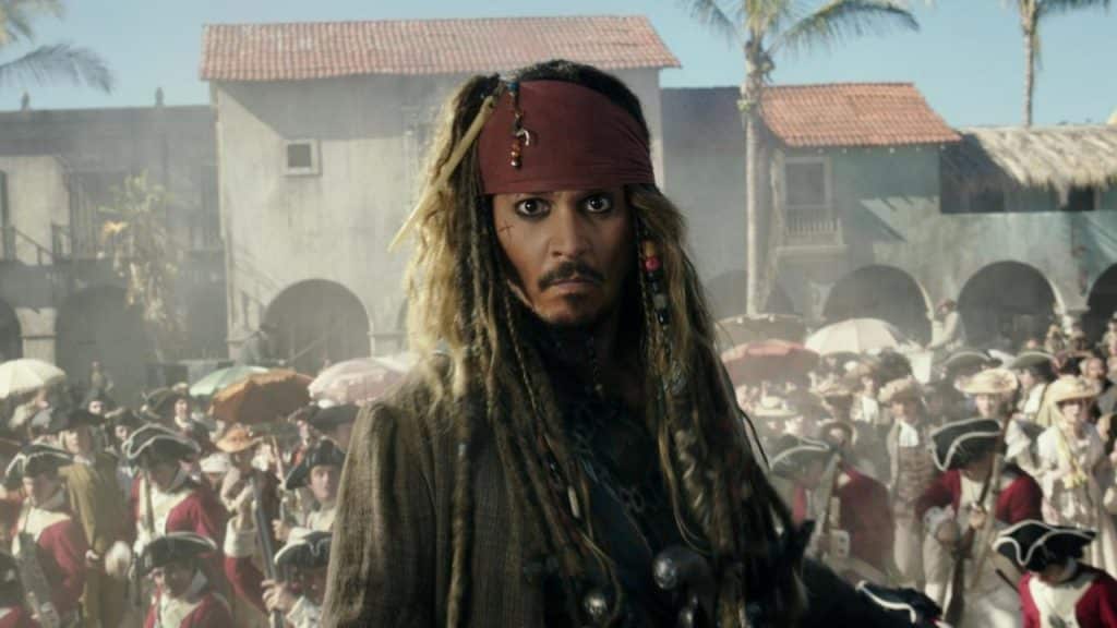 Image 2: Johnny Depp will return as Jack Sparrow according to this former Disney