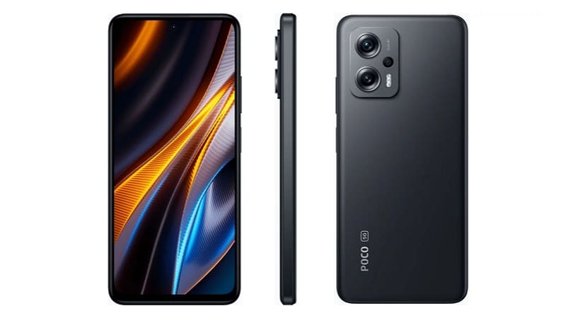 Poco X4 GT