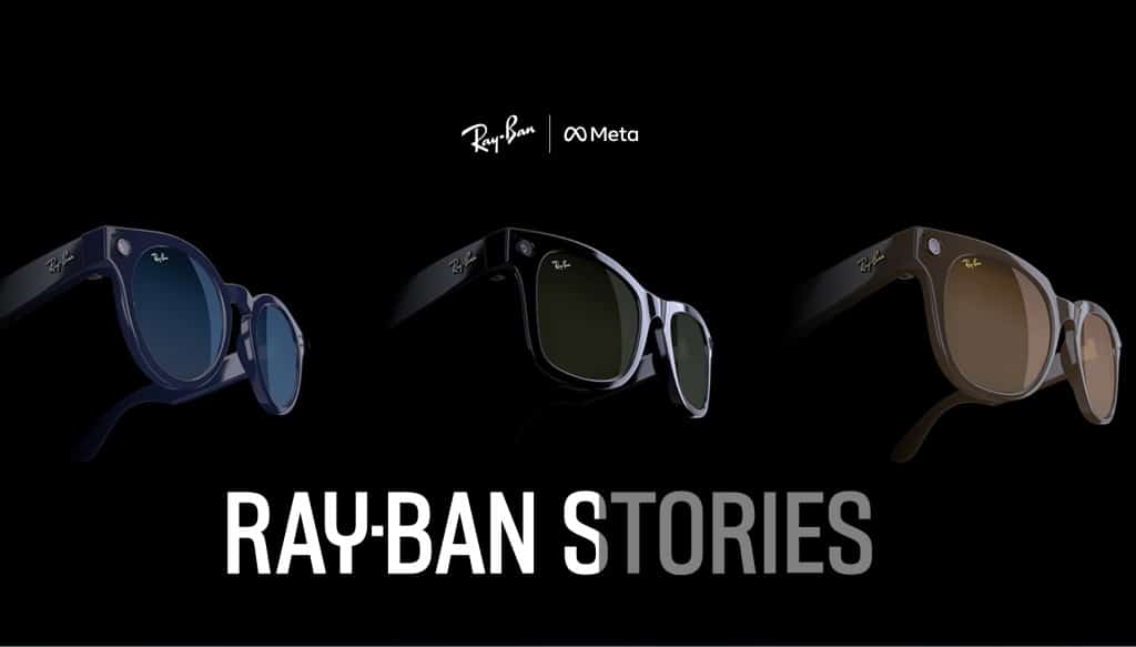 Image 4 : Test Ray-Ban Stories : les lunettes Facebook sont  plus connectées qu'intelligentes