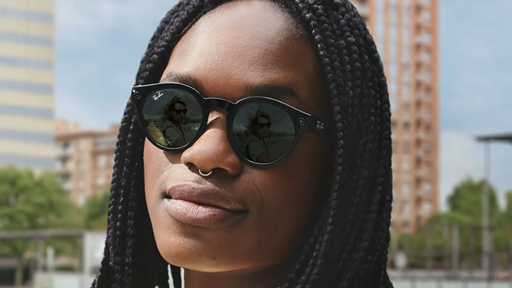 Ray-Ban Stories : j'ai essayé les lunettes Facebook