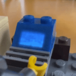 Il parvient à lancer DOOM sur une brique LEGO