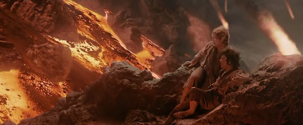 Image 1 : Le Seigneur des Anneaux : Sam peut-il détruire l'Anneau si Frodon meurt ?