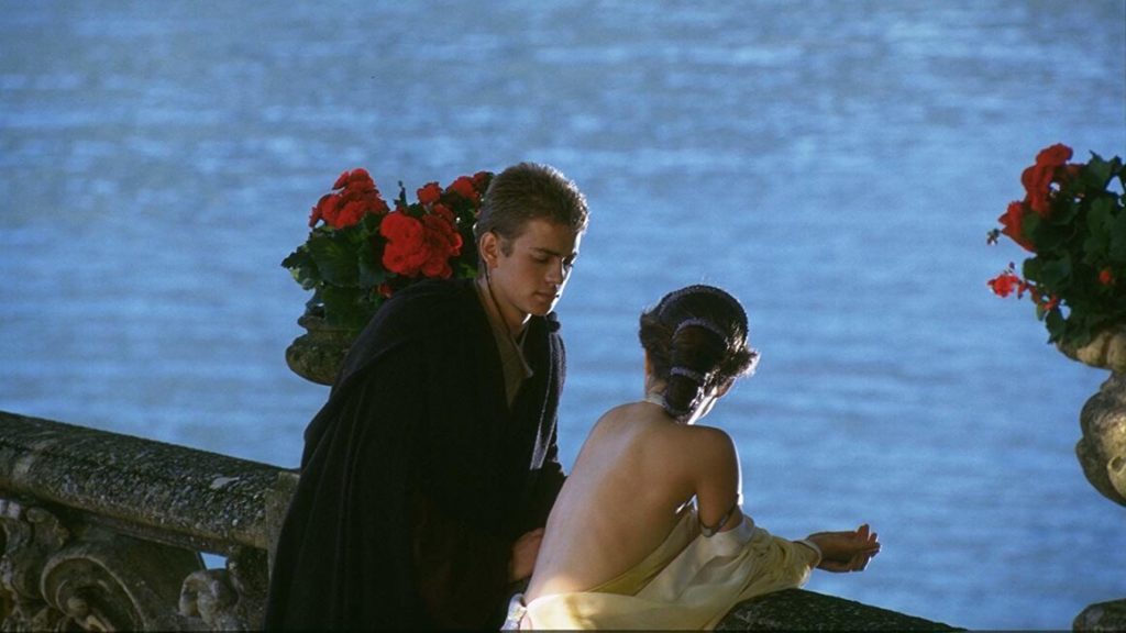 Image 1 : Star Wars : Anakin Skywalker n'aime pas le sable et Hayden Christensen le comprend