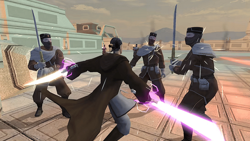 STAR WARS : Knights of the Old Republic II: The Sith Lords