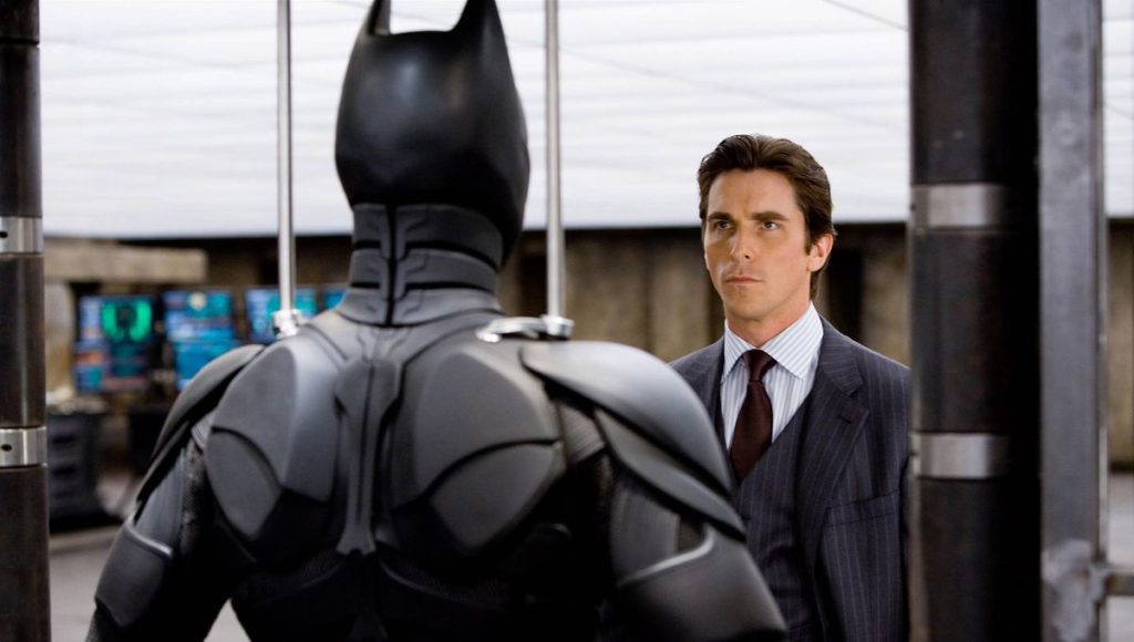 Image 1 : The Batman : Christian Bale (The Dark Knight) n'a pas vu le film pour cette raison