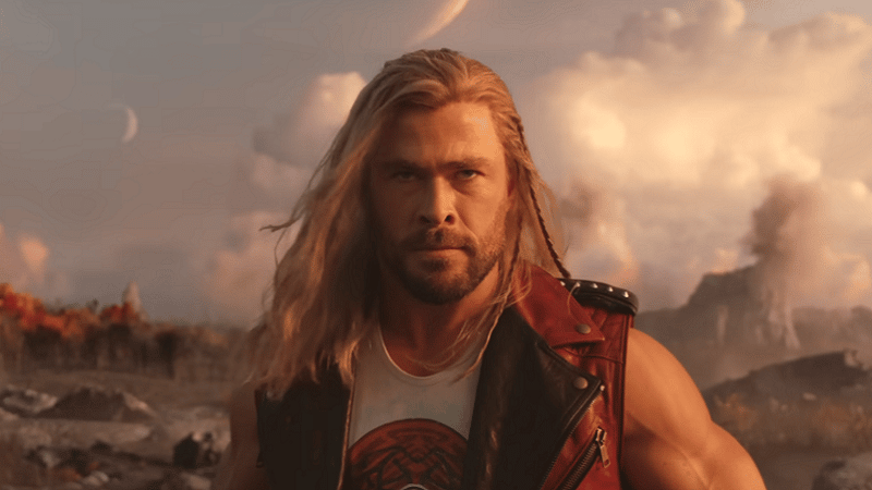 Image 1 : Marvel : quel âge humain a Thor dans Love and Thunder ?