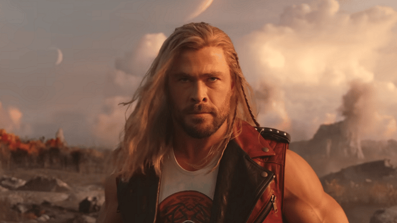 Thor : Love and Thunder