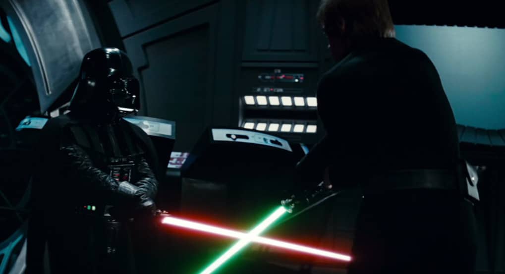 Image 1 : Star Wars : pourquoi Luke a-t-il vaincu Vador si facilement ?