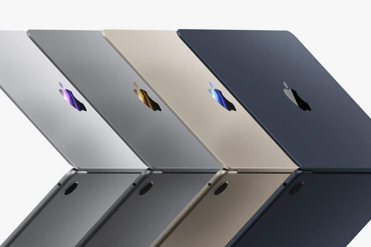MacBook Air M2 : cette super fonctionnalité va vous coûter plus cher
