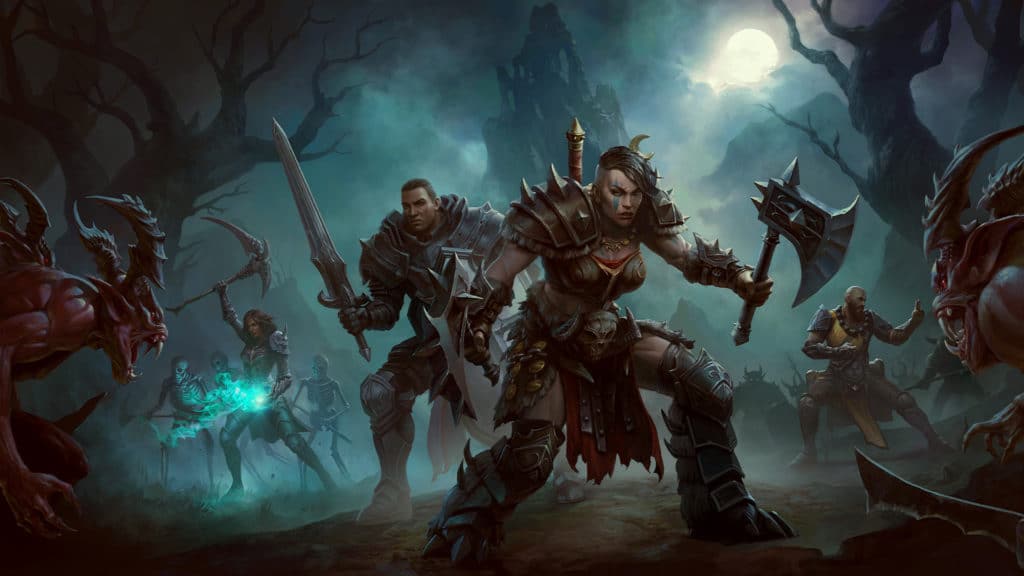 Image 1 : Diablo Immortal : les trucs et astuces pour bien débuter