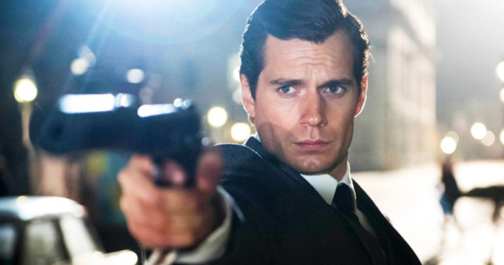 Cavill, futur James Bond ?