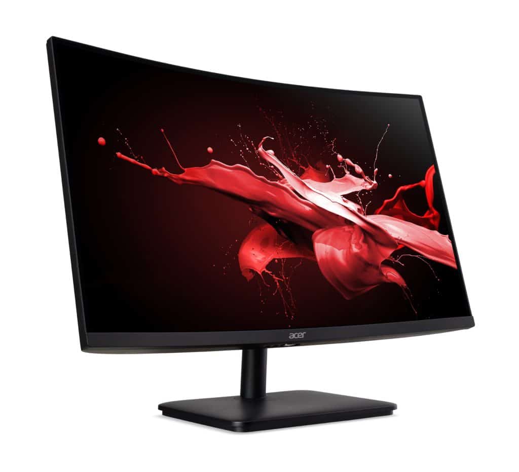 moniteur gaming acer incurvé