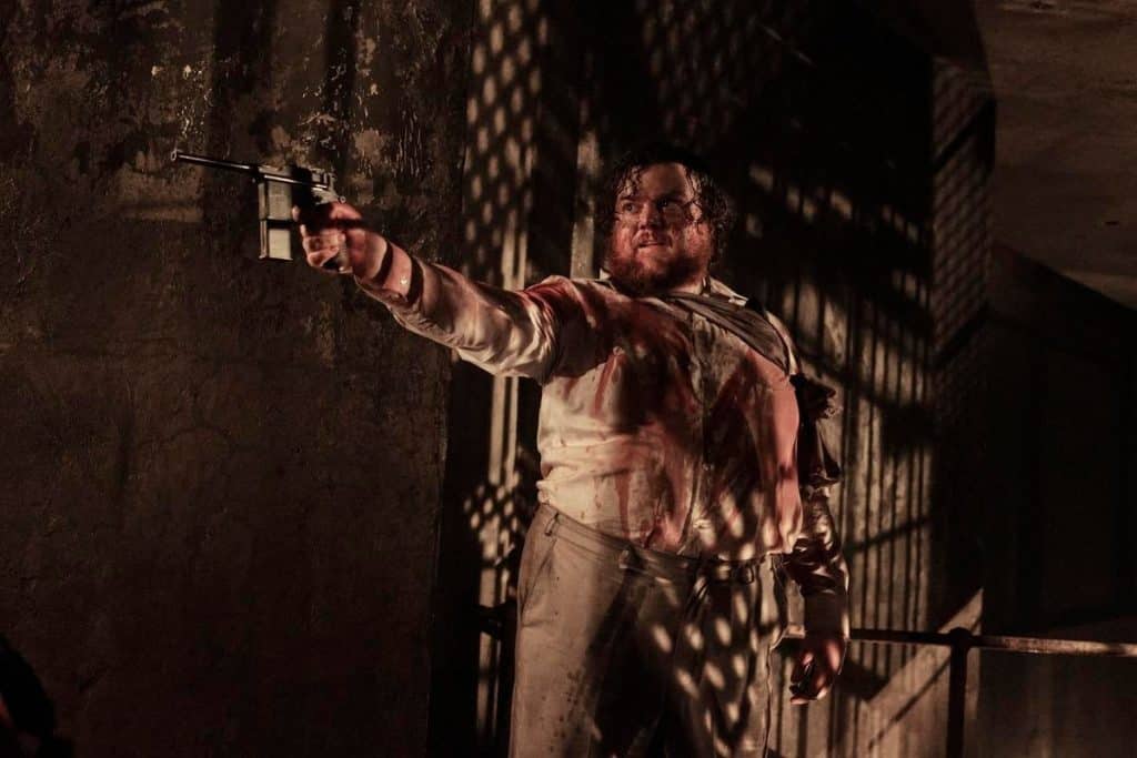 Image 9 : Resident Evil (Netflix) : les 10 meilleures références aux jeux vidéo
