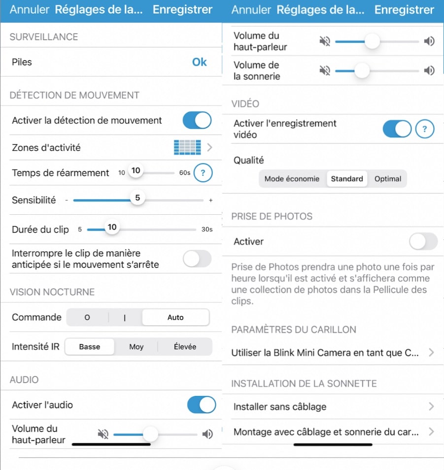 Remplacement de la pile d'une sonnette Ring - Tutoriel de