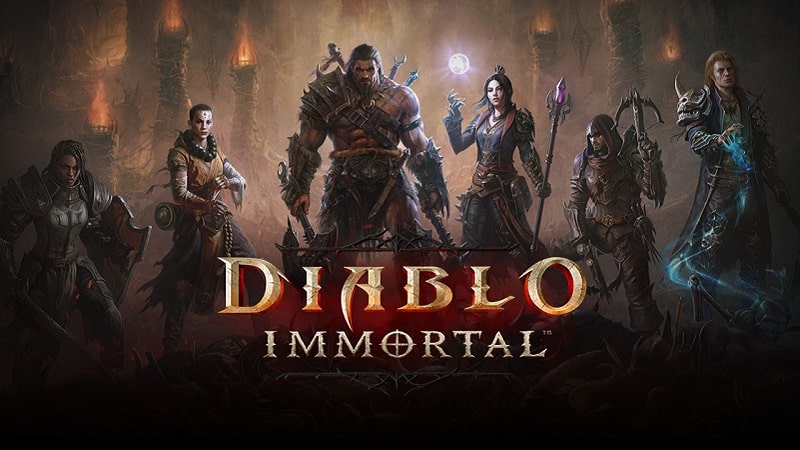 blizzard diablo immortal