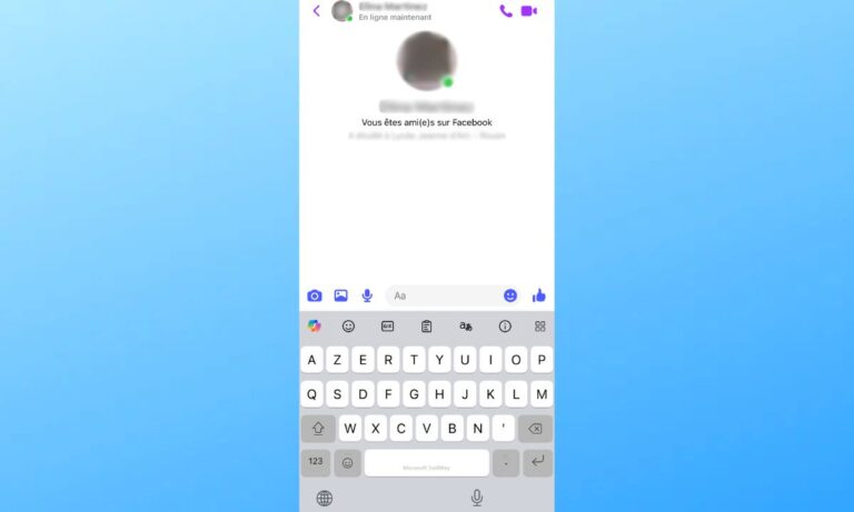 comment modifier le clavier de l iphone