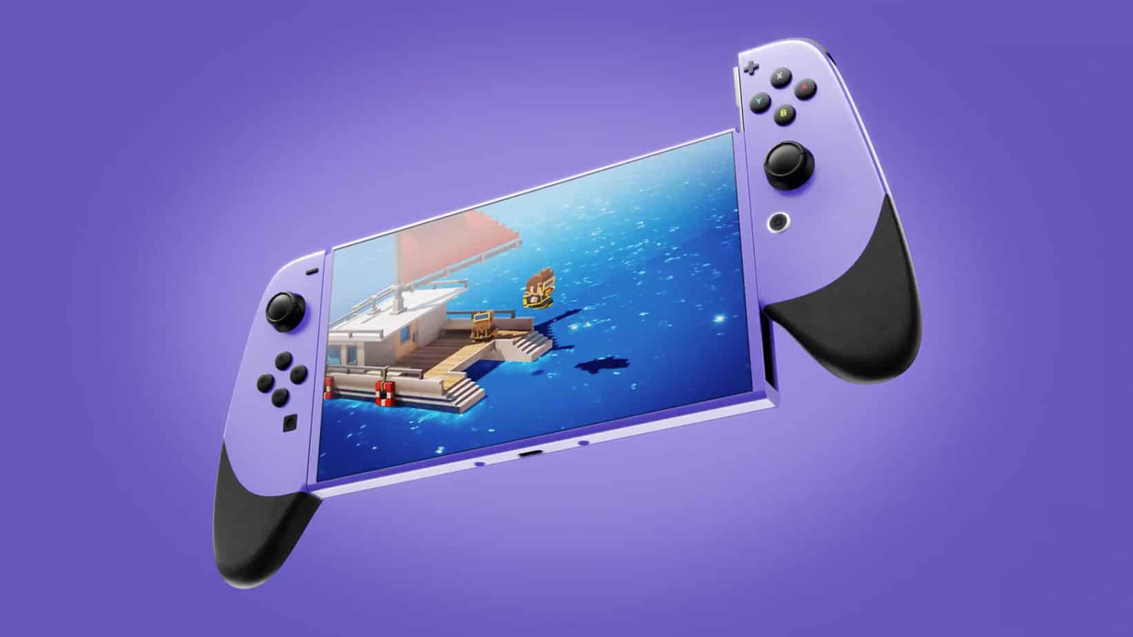 Concept de Switch Pro