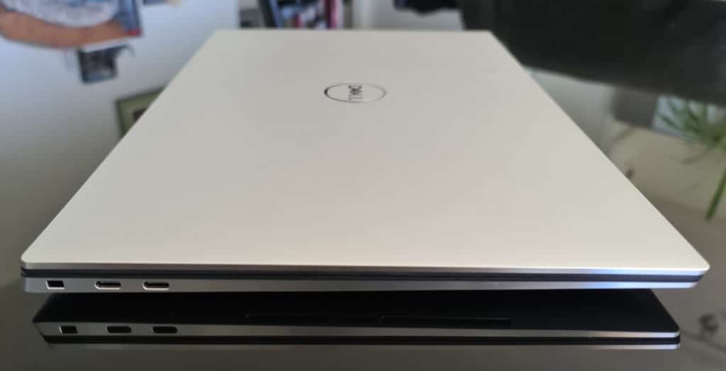 Image 7 : Test Dell XPS 15 2022 (9520) : l'un des meilleurs PC 15 pouces, mais l'excellence à un coût