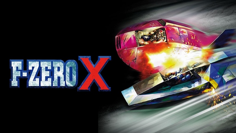 F-Zero Nintendo