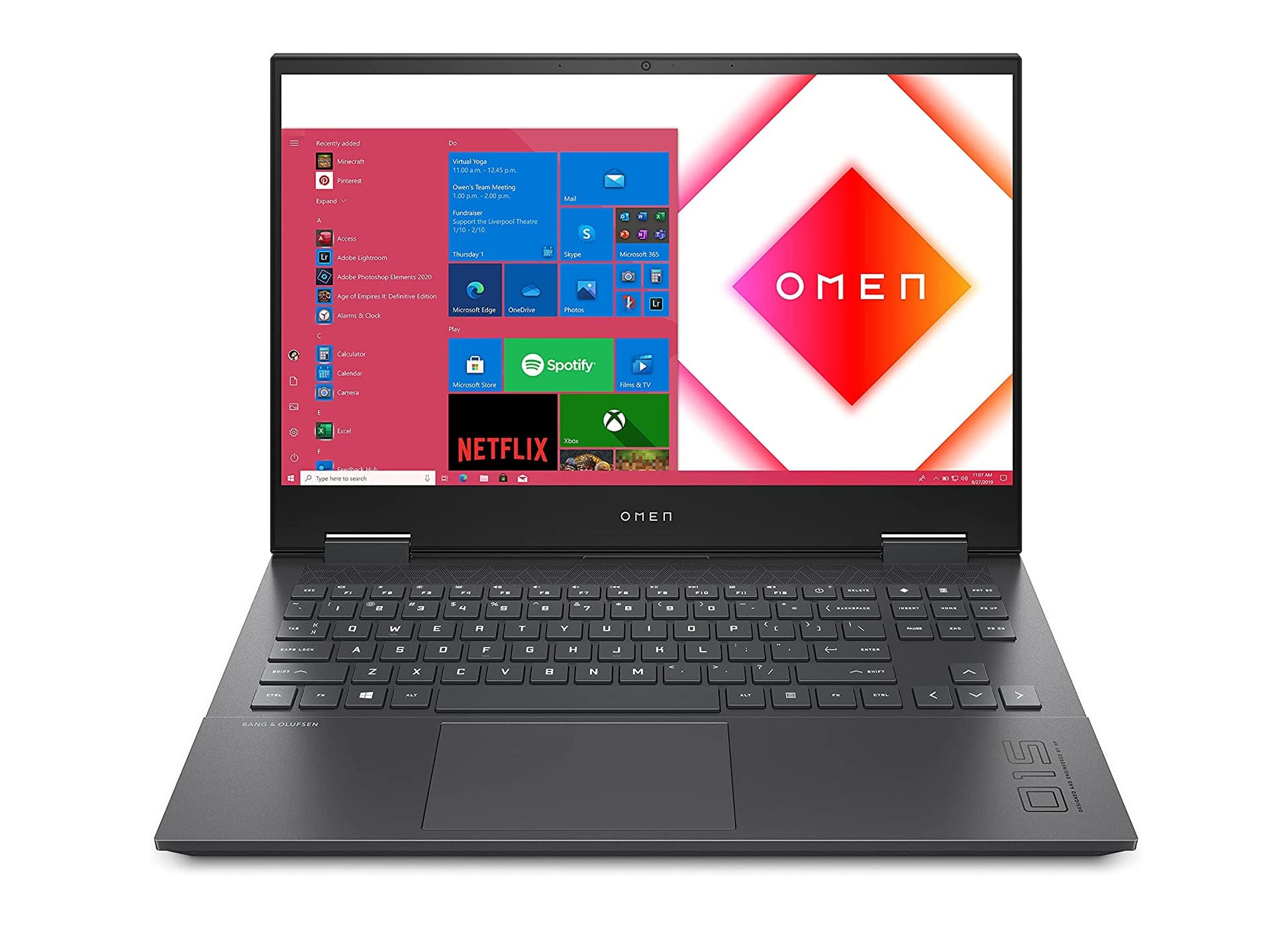 479 €, c'est le prix de ce PC portable HP 15 avec AMD Ryzen 5