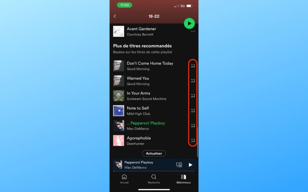 Image 1 : Spotify : 5 astuces pour améliorer votre expérience d'écoute sur smartphone