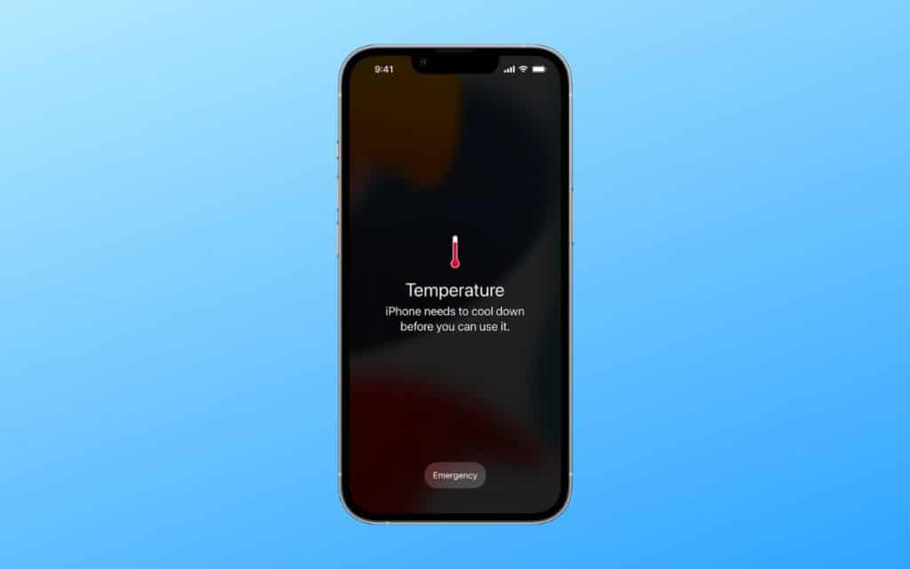 Comment empêcher la surchauffe de son smartphone ?