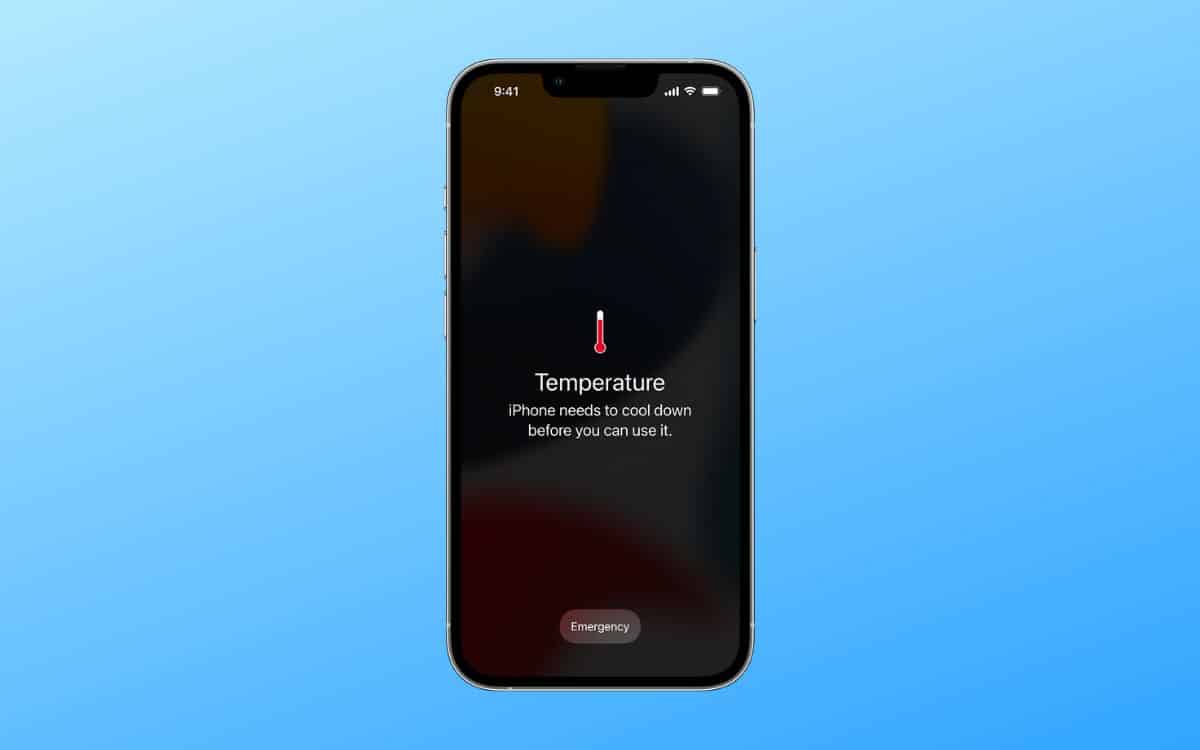 Comment empêcher la surchauffe de son smartphone ?