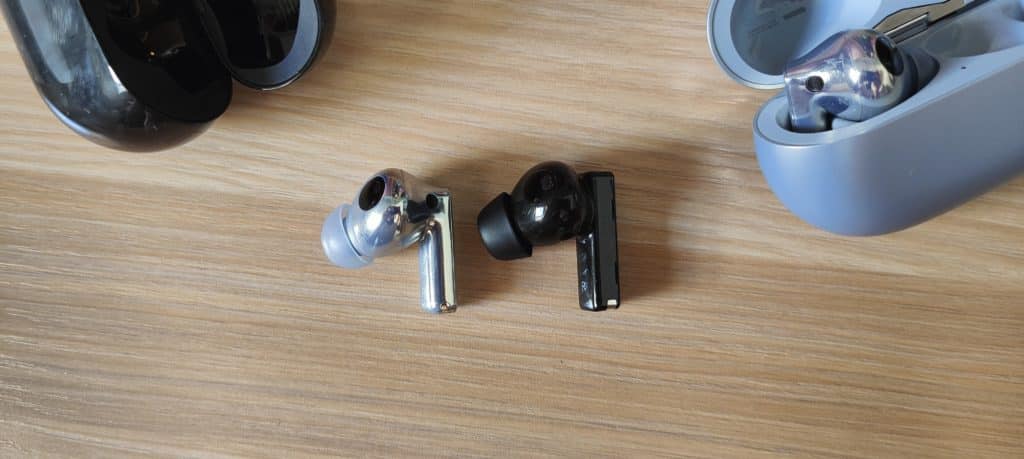 Image 4 : Test Huawei Freebuds Pro 2 : vos oreilles ne sont pas prêtes (mais c'est court)