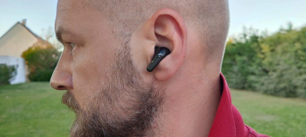 Image 5 : Test LG Tone Free FP8 : des écouteurs pleins de bonnes idées, mais trop imparfaits
