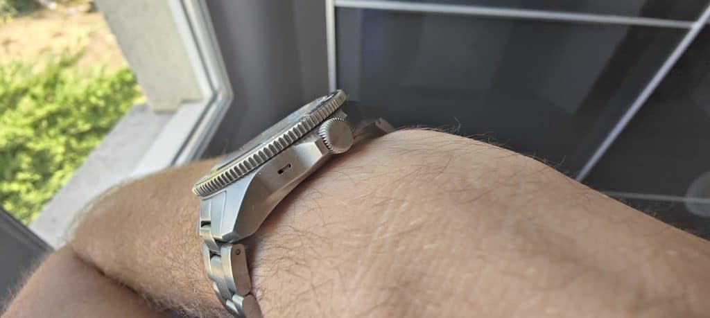 Image 13 : Test Withings Scanwatch Horizon : une montre connectée racée et discrète
