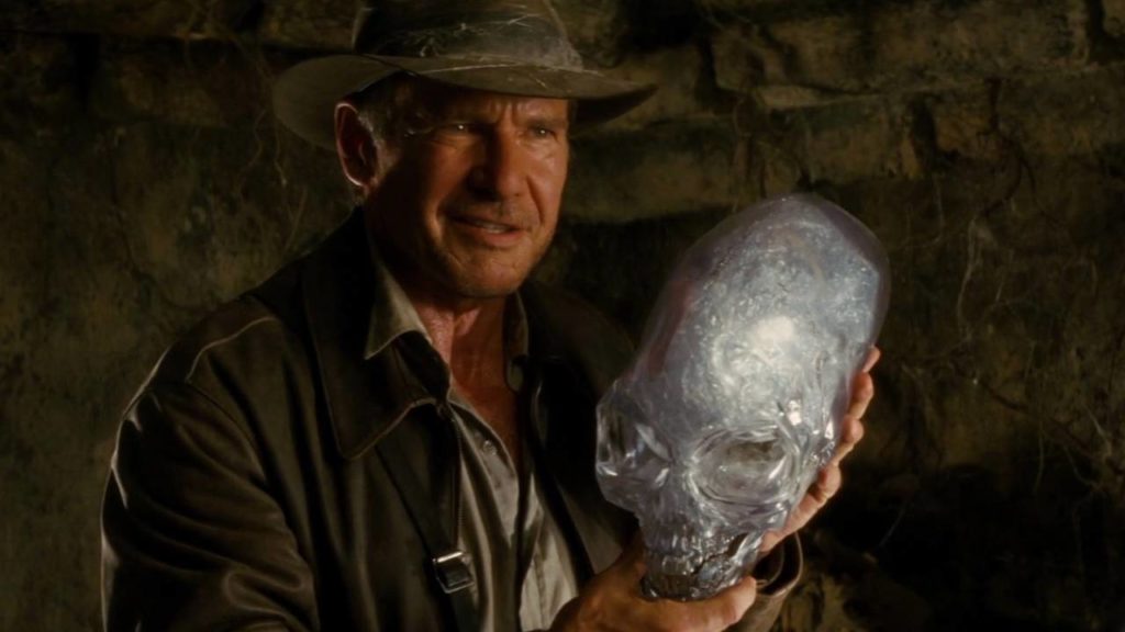 Image 1 : Indiana Jones 4 : les extraterrestres sont une erreur pour le scénariste