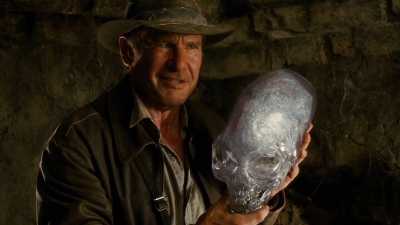 Indiana Jones 4